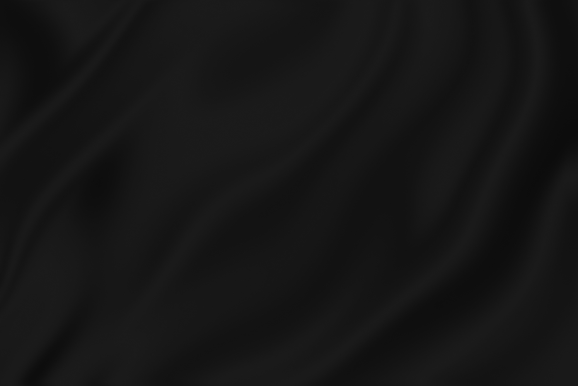Black Fabric Background